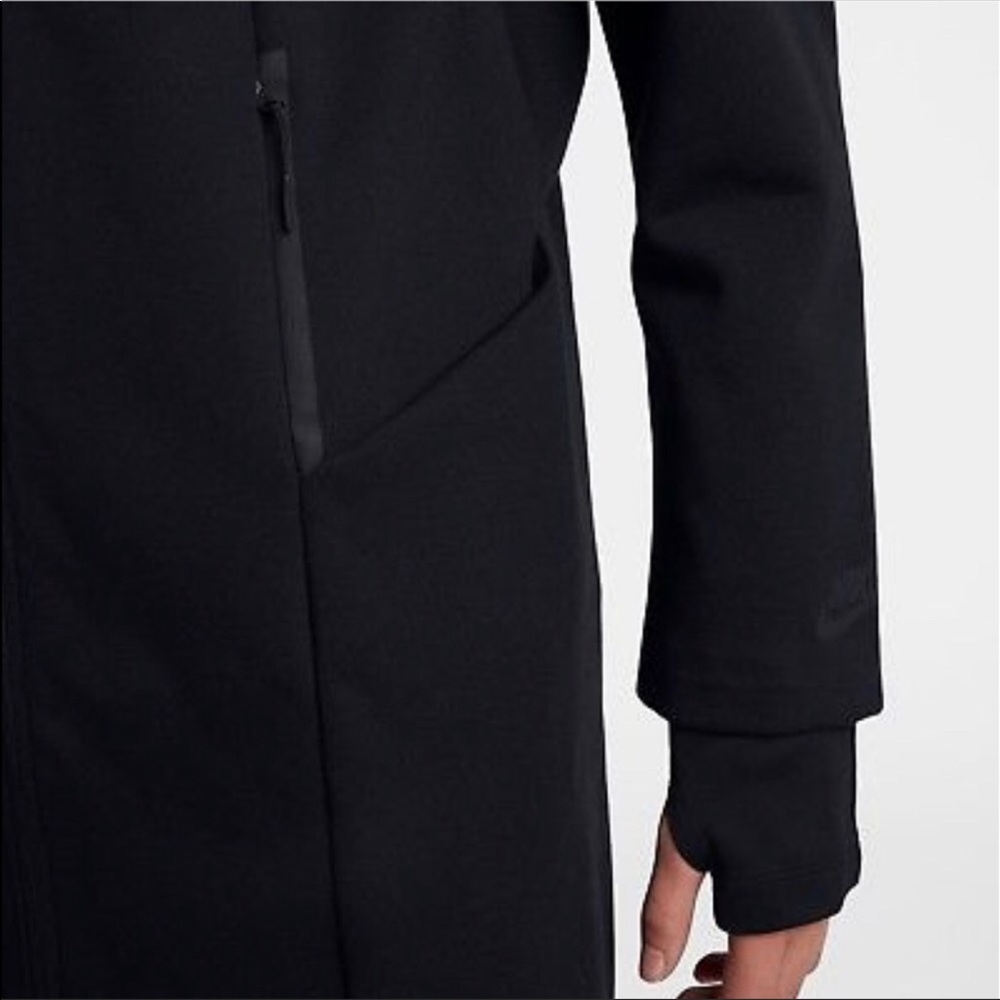 NWT Nike Women’s Sportswear Tech Jacket $250 - Picture 7 of 8